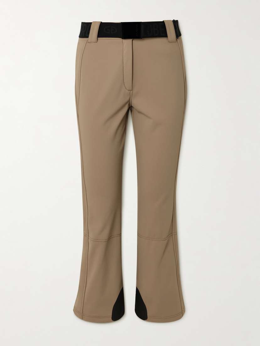 Goldbergh Pippa Belted Flared Ski Pants