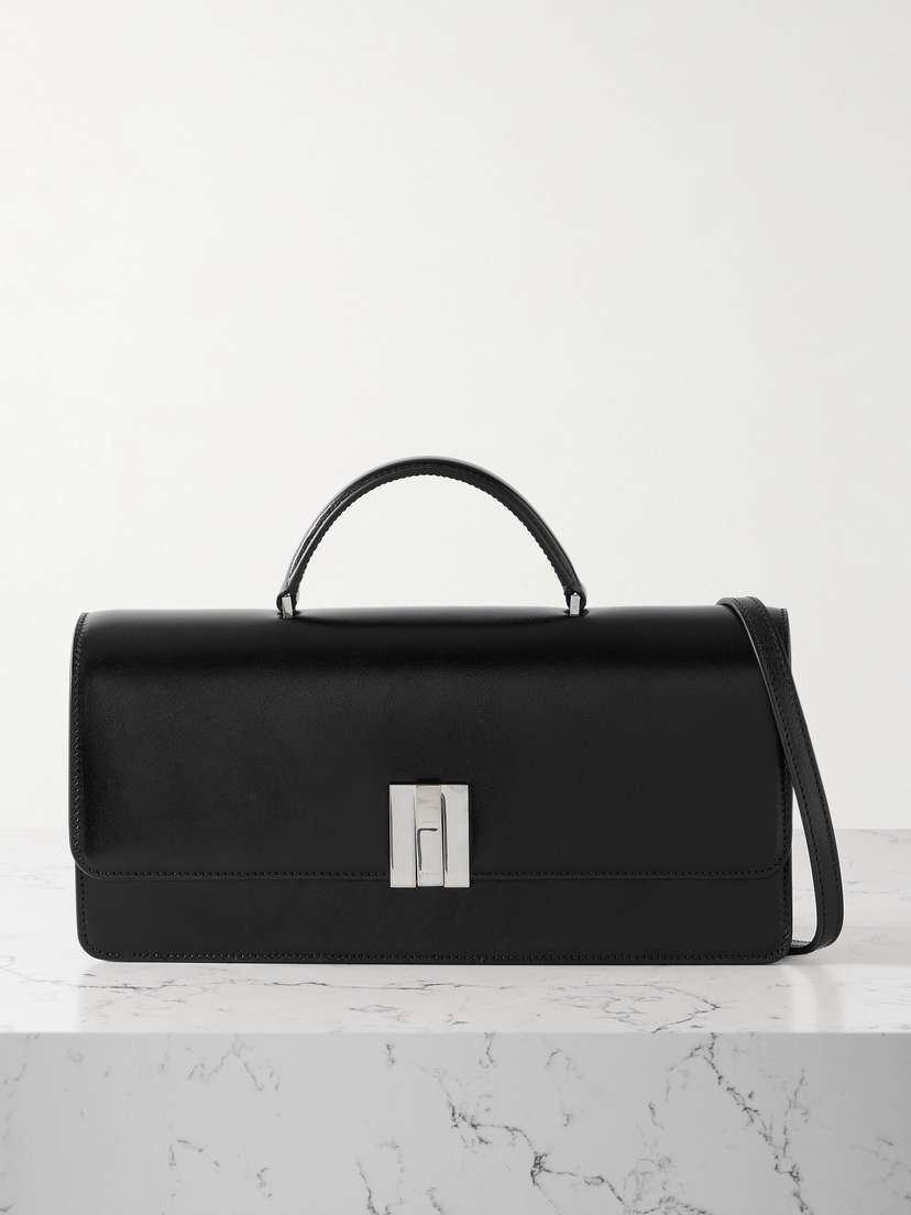 BALLY Ollam Brief Leather Tote
