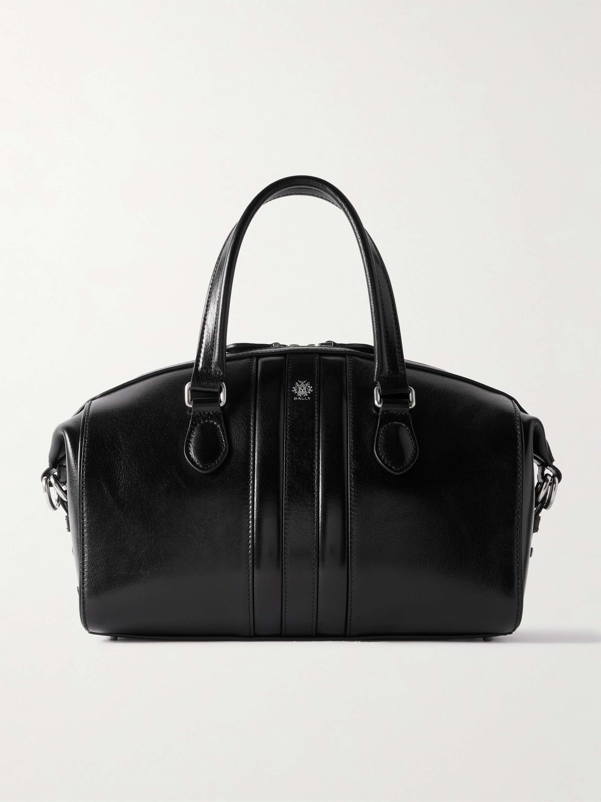 BALLY Beckett leather tote NET A PORTER
