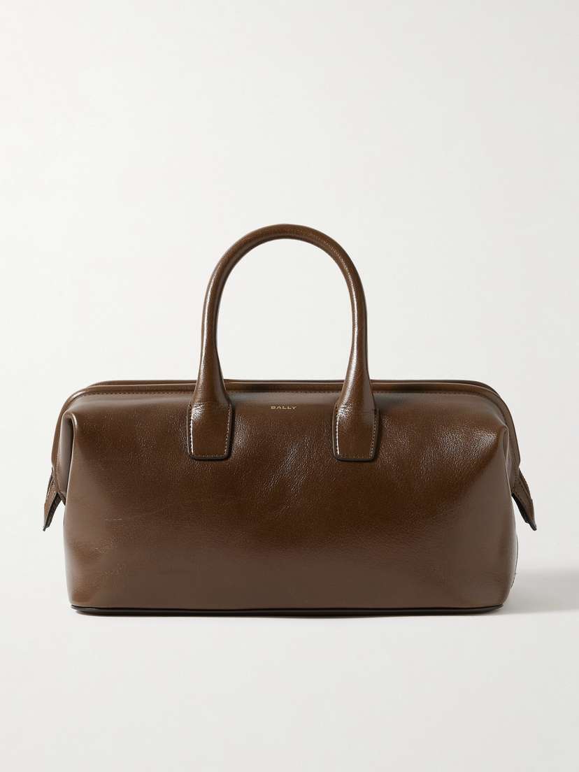 BALLY Belle Small Leather Tote