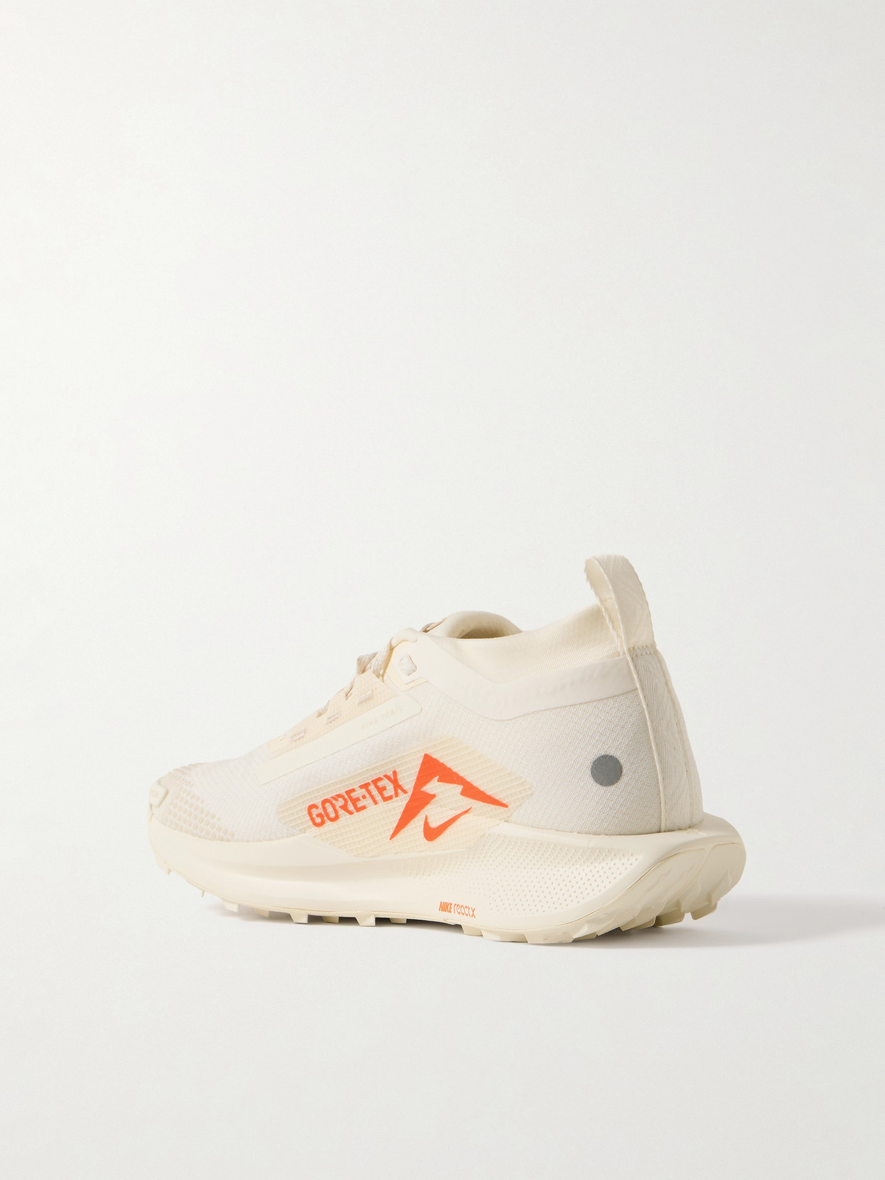 Nike Pegasus Trail 5 Rubber-trimmed Gore-tex Sneakers In Neutrals