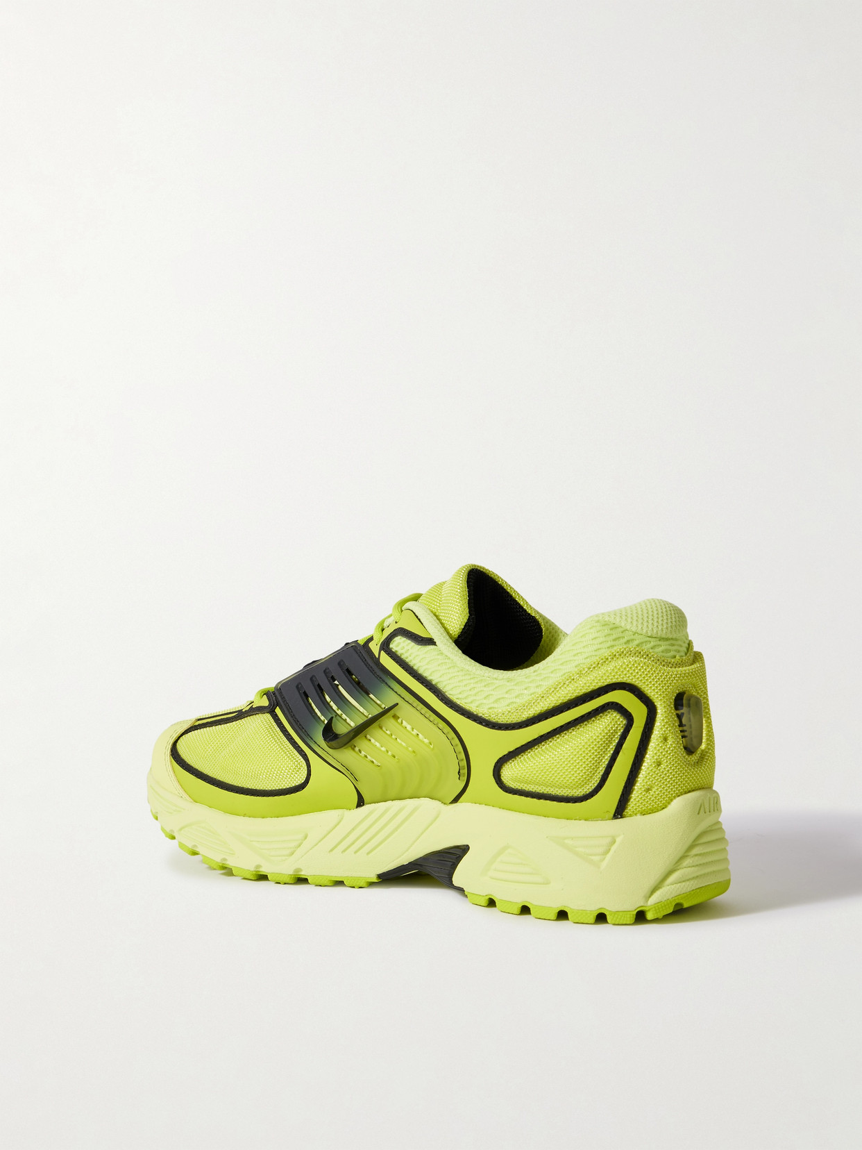 Air Pegasus Wave Rubber-Trimmed Sneakers