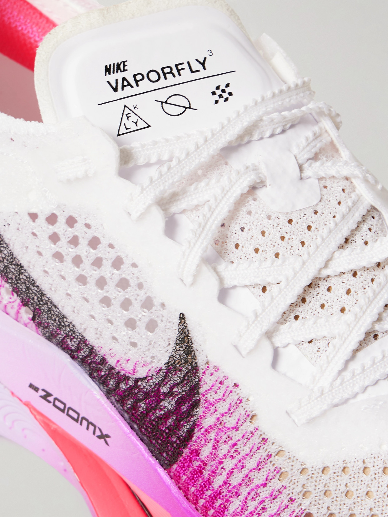 Nike Vaporfly 3 Sneakers In Multi