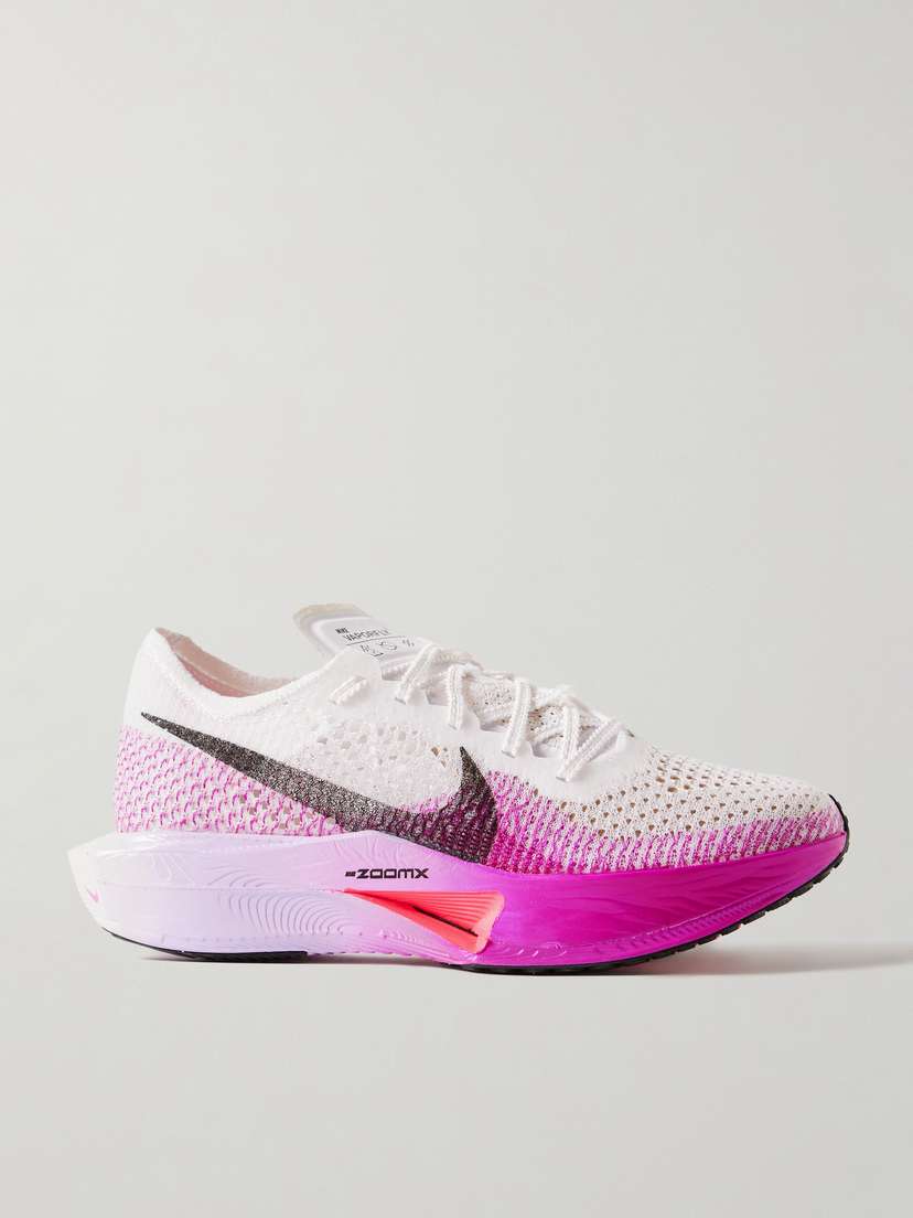 Nike Zoom X Vaporfly 3 Flyknit Sneakers