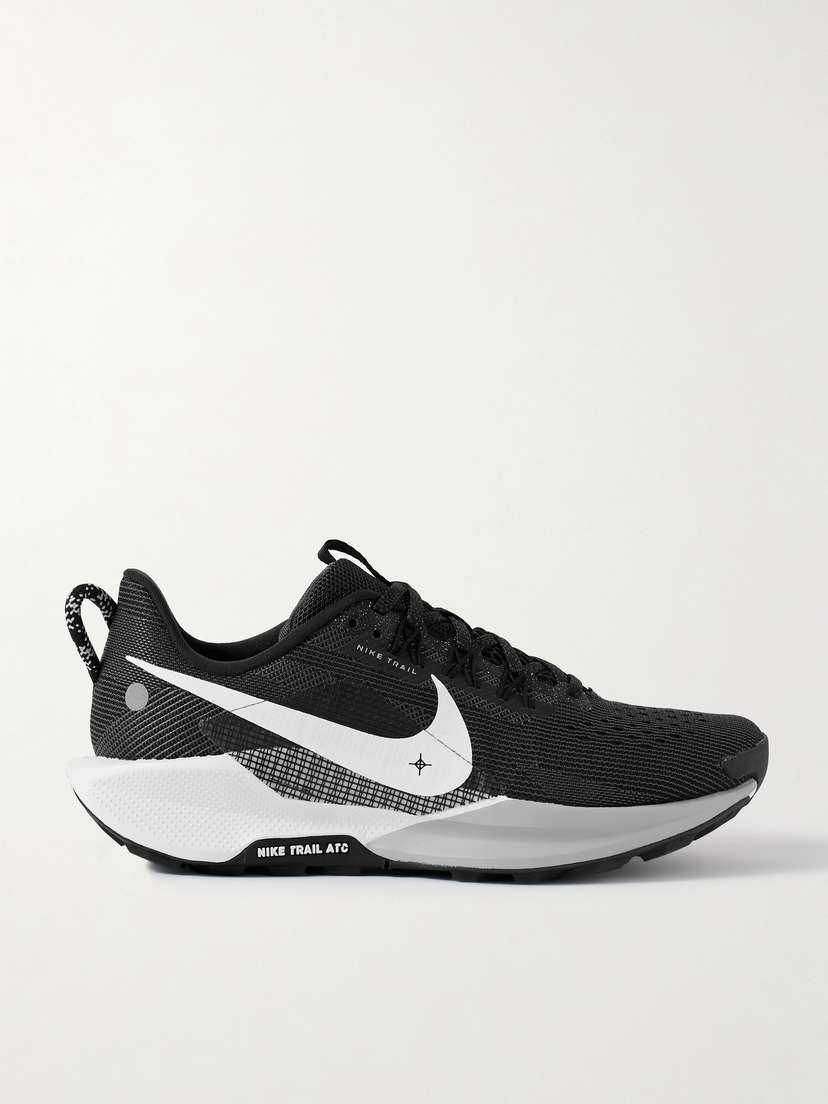 Nike Pegasus Trail 5 Rubber-trimmed Mesh Sneakers