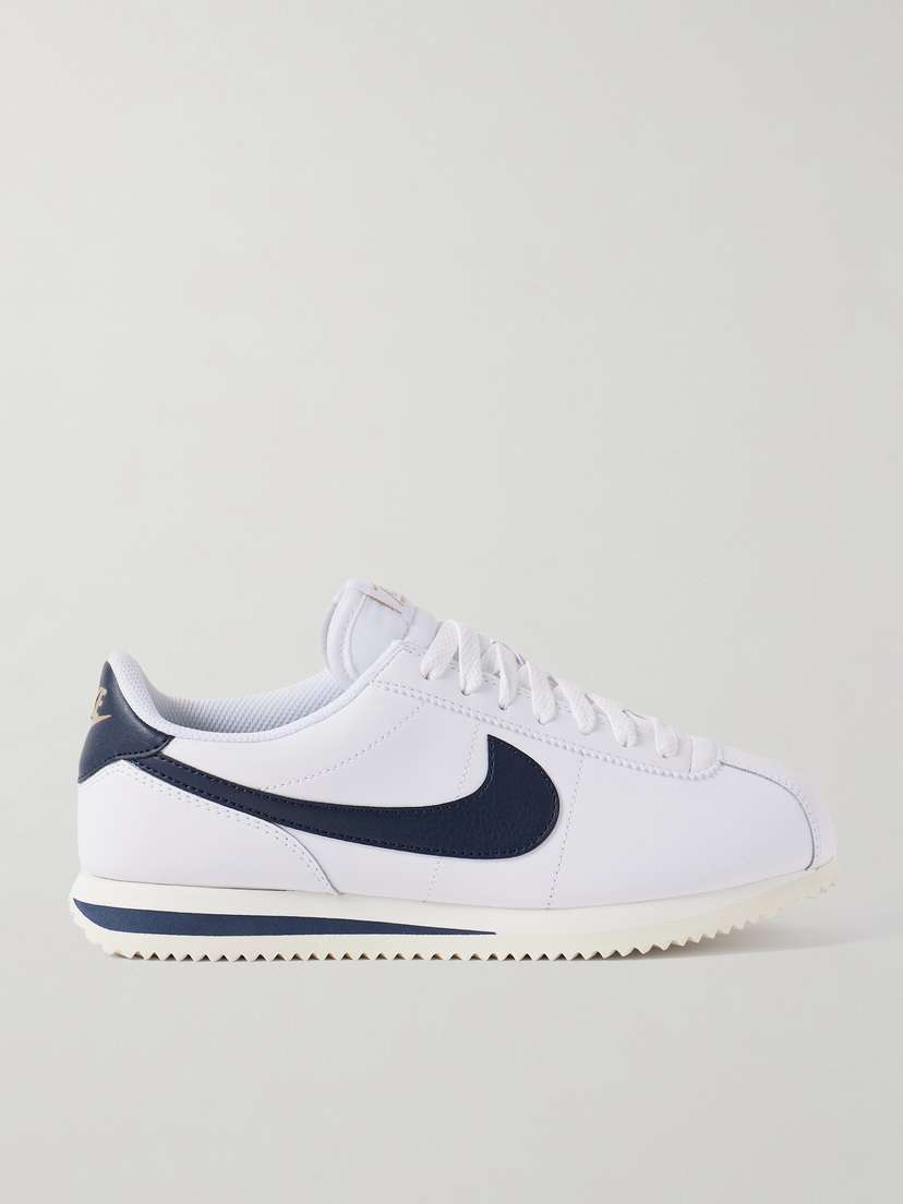 Nike Cortez Olympic Leather Sneakers
