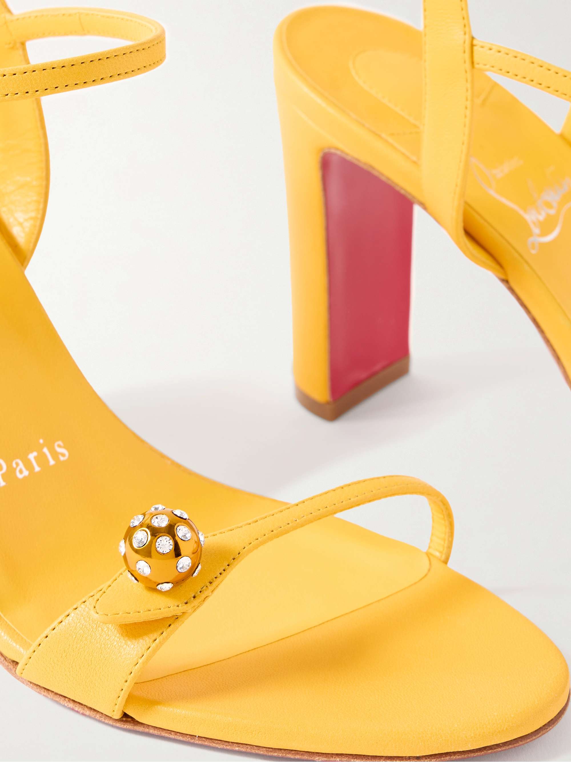 CHRISTIAN LOUBOUTIN 