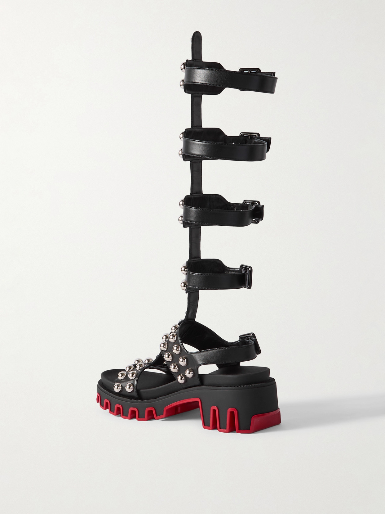 Gladiadune Studded Sandals