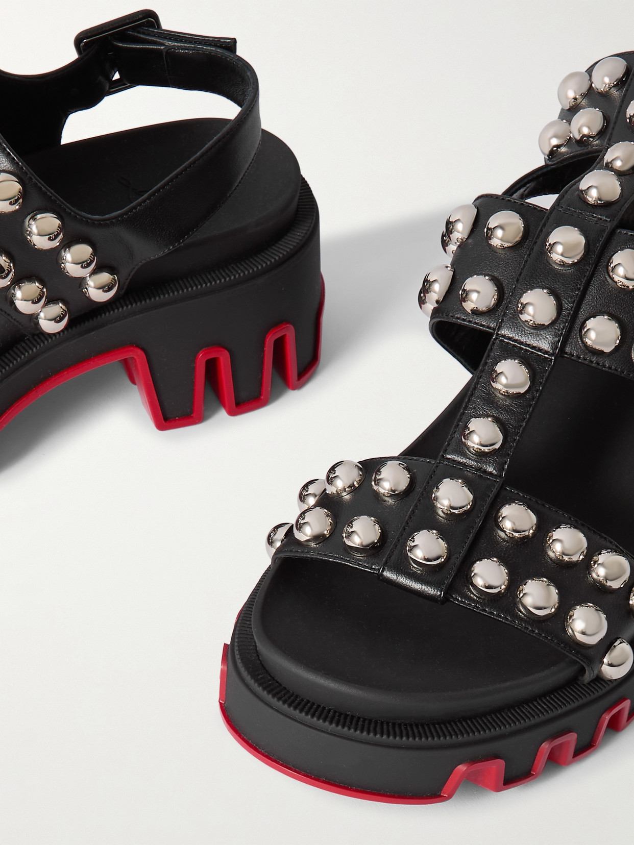 Gladiadune Studded Sandals