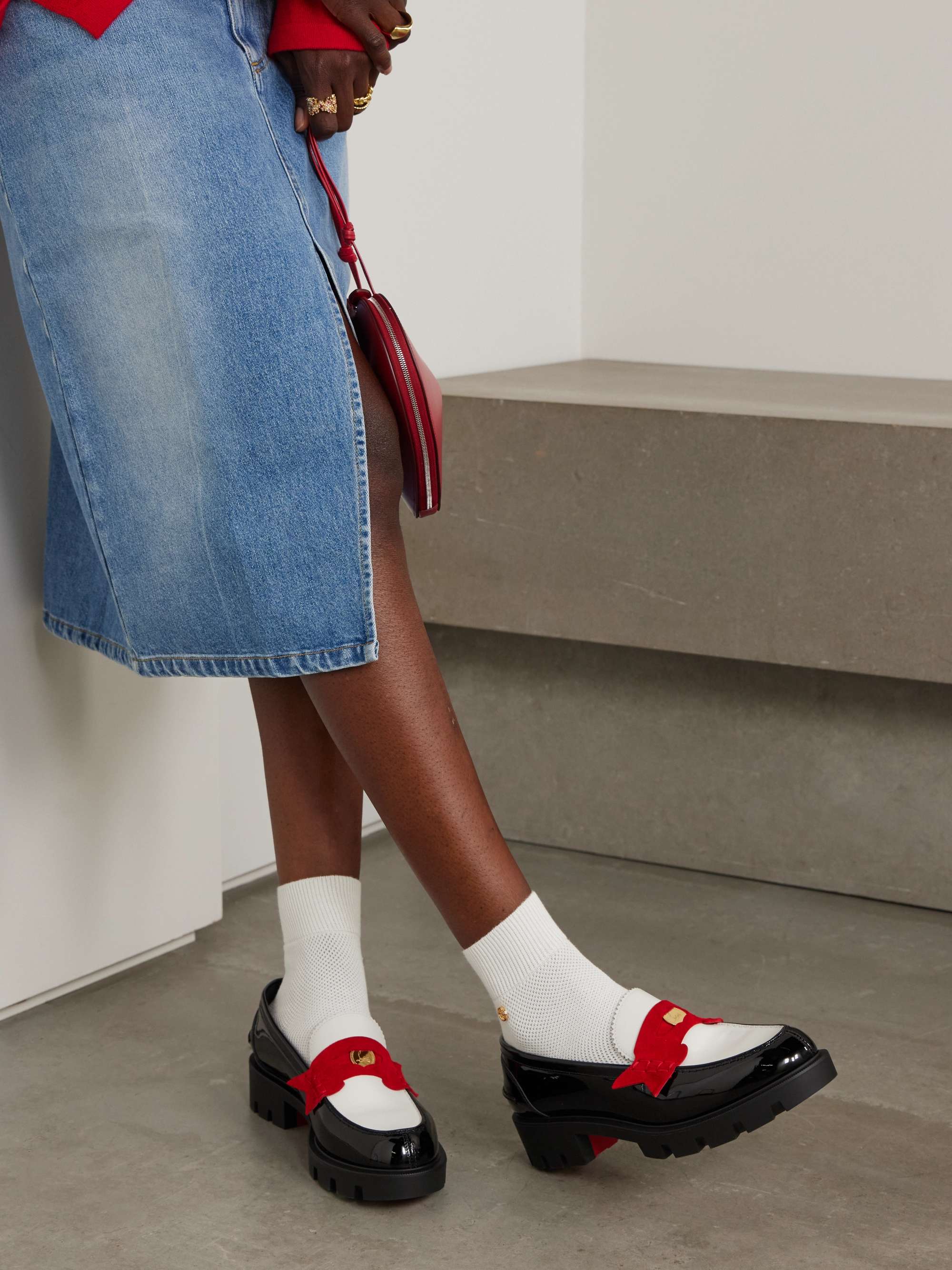 CHRISTIAN LOUBOUTIN 