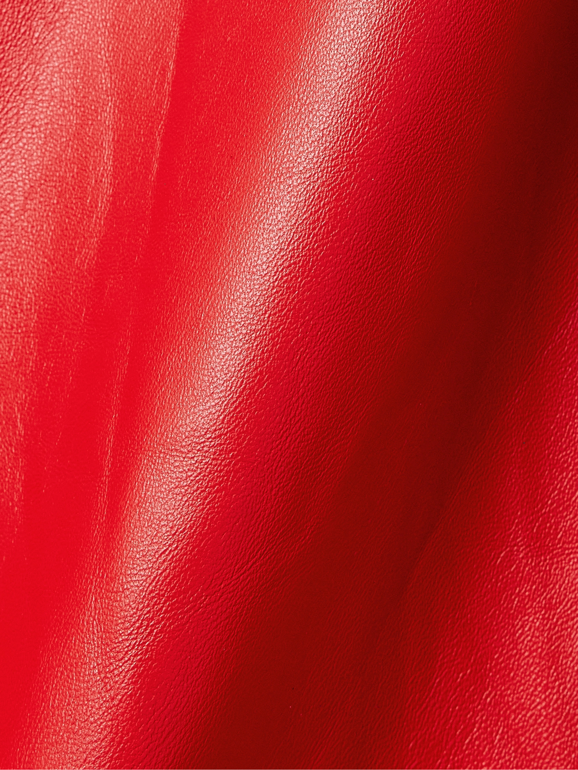 Proenza Schouler Delancy wrap-effect leather midi dress thumbnail
