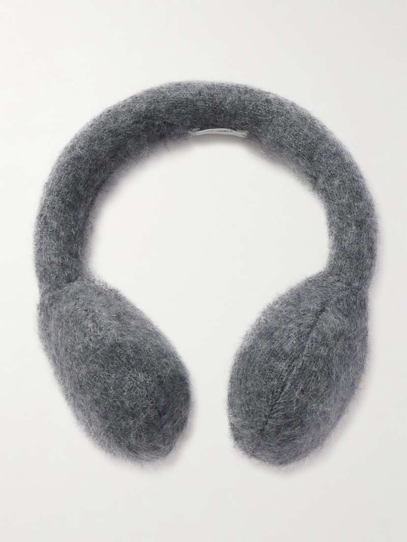 Lisa Yang Cashmere Earmuffs