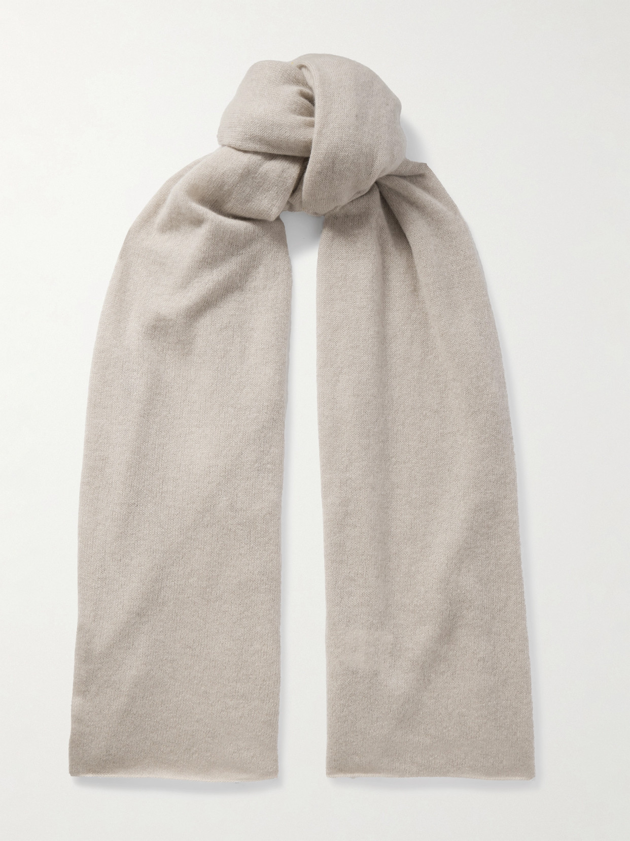 LISA YANG - Paris Cashmere Scarf - Sand