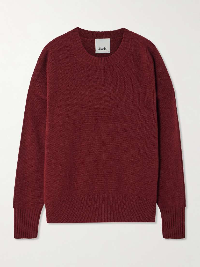 Allude Cashmere Sweater