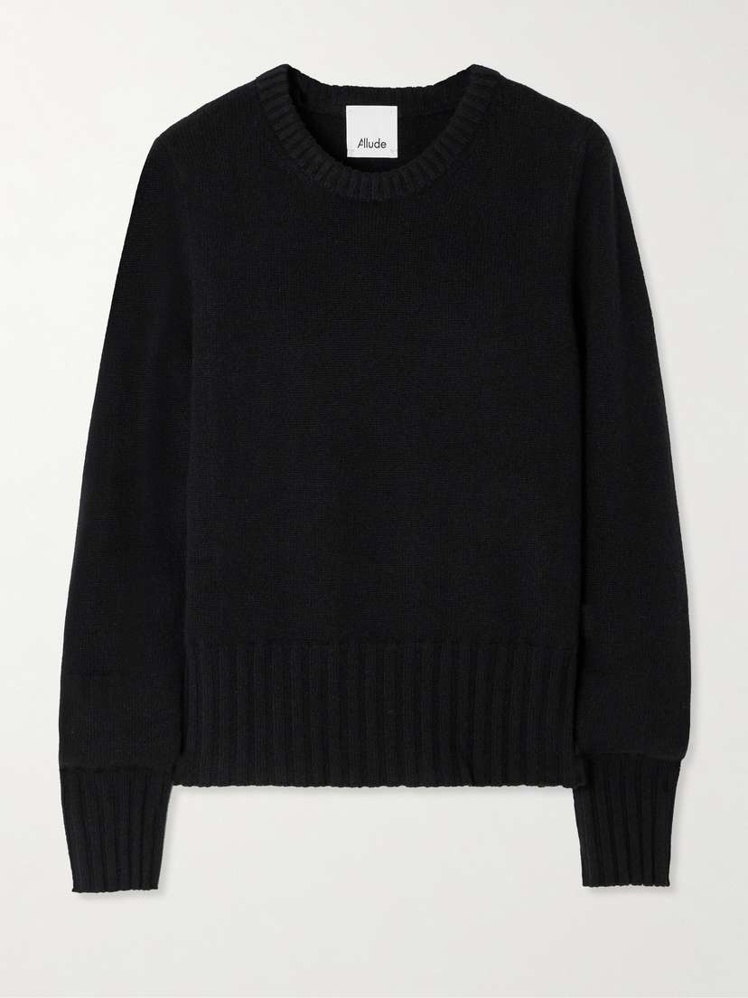 Allude Cashmere Sweater - x large