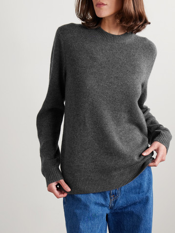 Guest In Residence All Day cashmere sweater