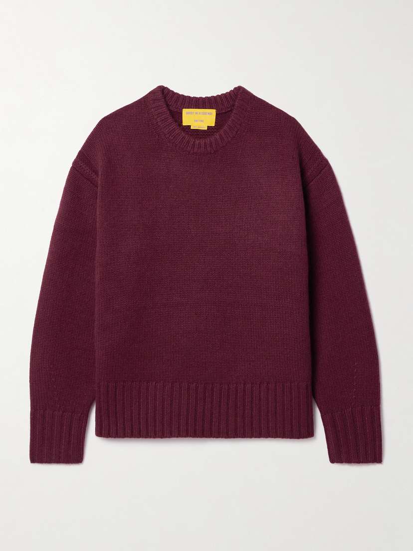 Guest In Residence Cashmere Sweater