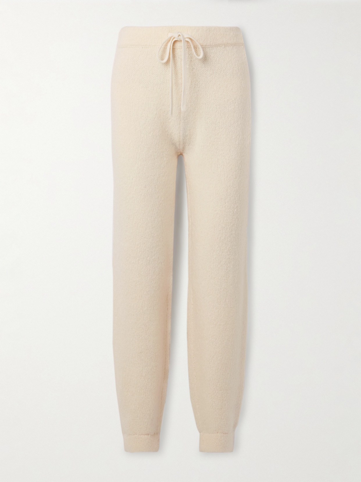 Guest In Residence Cloud Joggers Cream In Cream