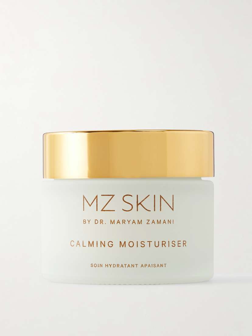 MZ Skin The Calming Moisturiser, 50ml