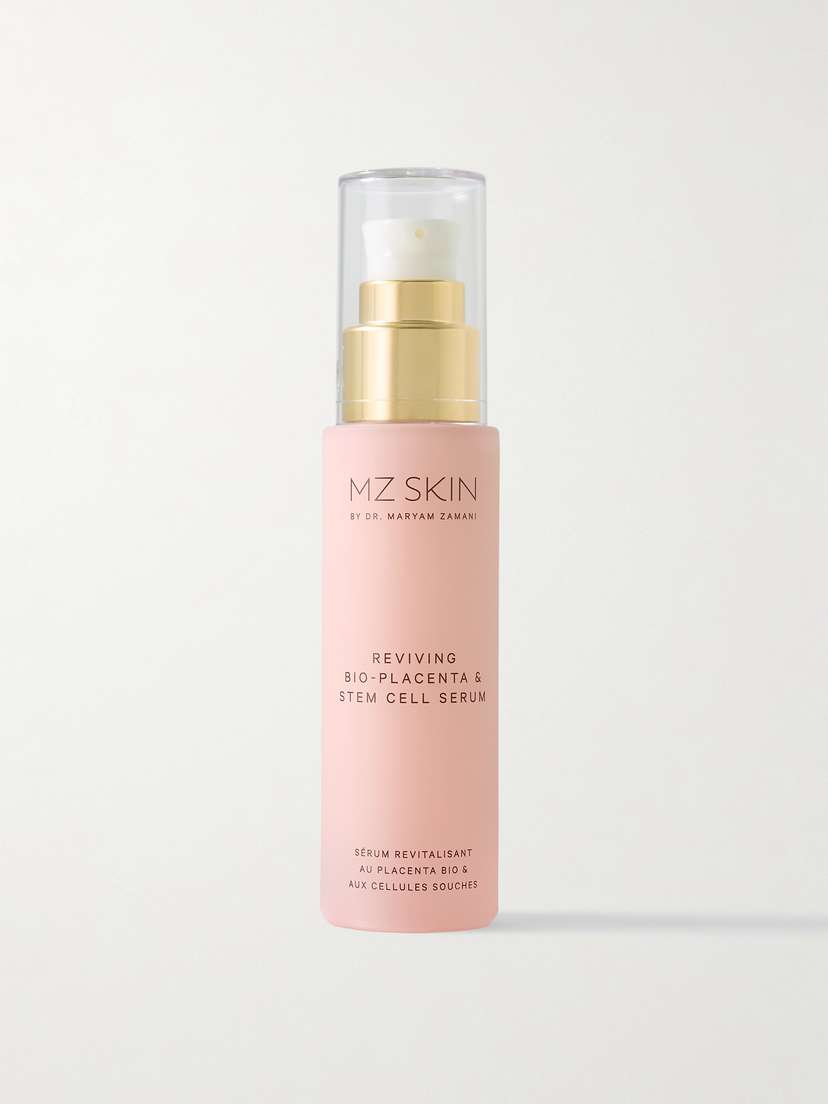 MZ Skin Reviving Bio-placenta & Stem Cell Serum, 50ml