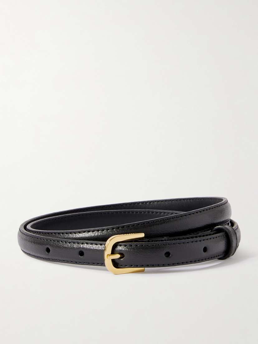Toteme — Leather belt