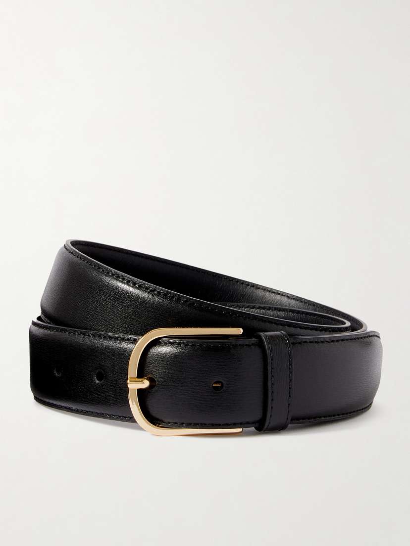 TOTEME Leather Belt