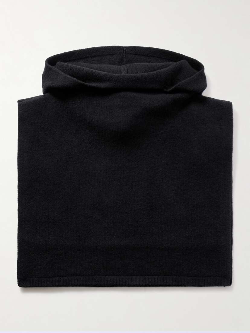 TOTEME Wool And Cashmere-blend Snood