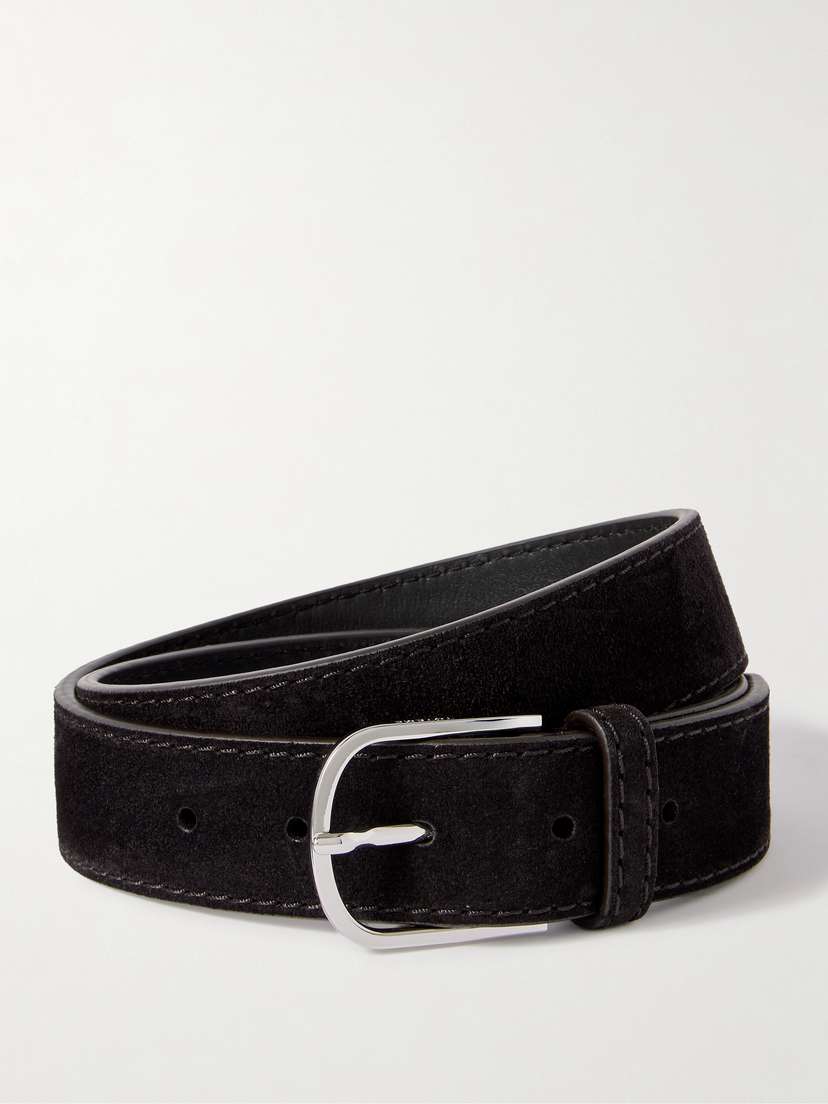 TOTEME Suede Belt
