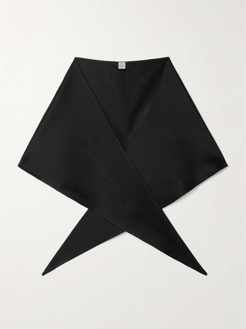 TOTEME Satin Scarf