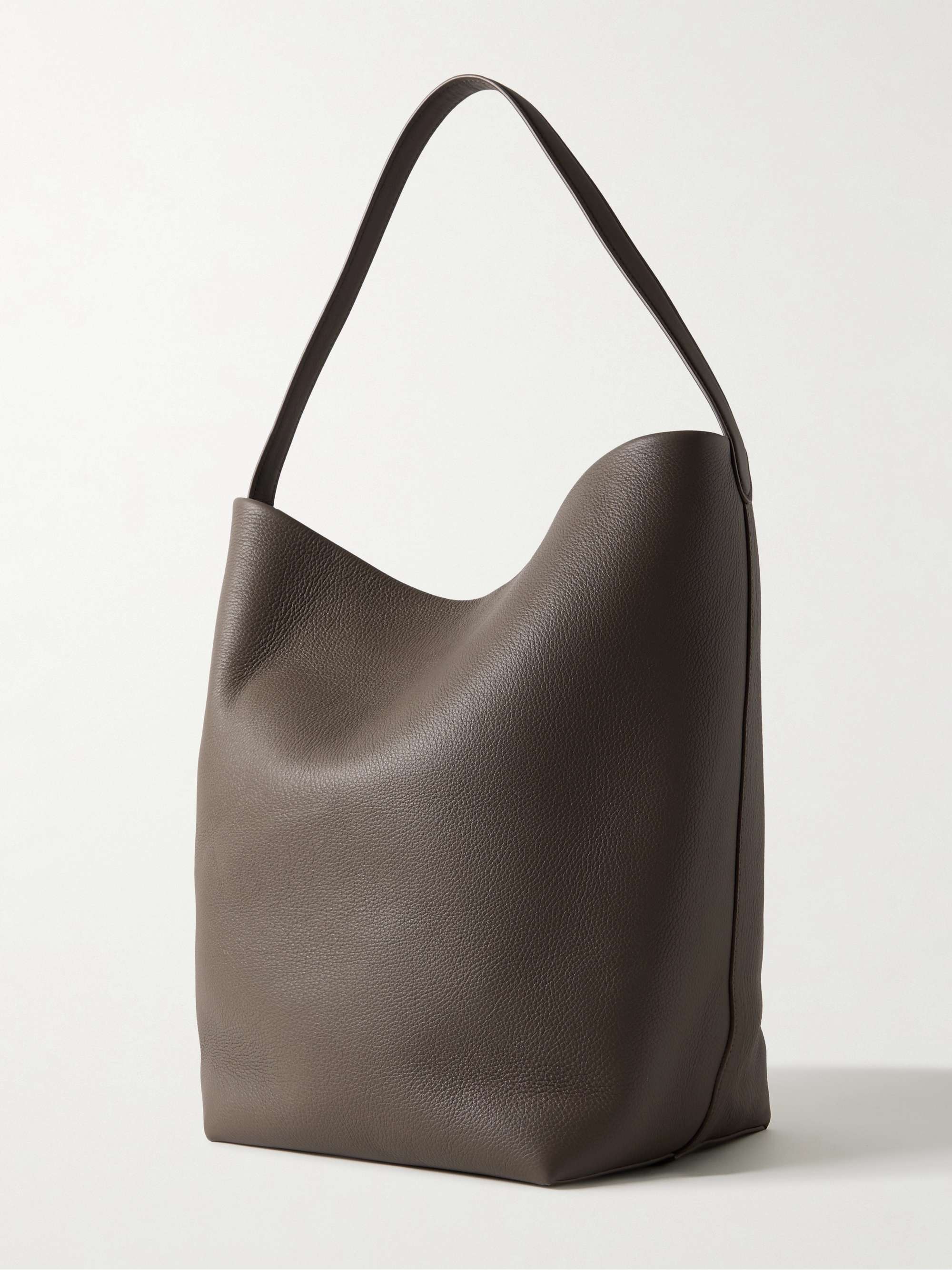 THE ROW N/S Park Tote aus strukturiertem Leder