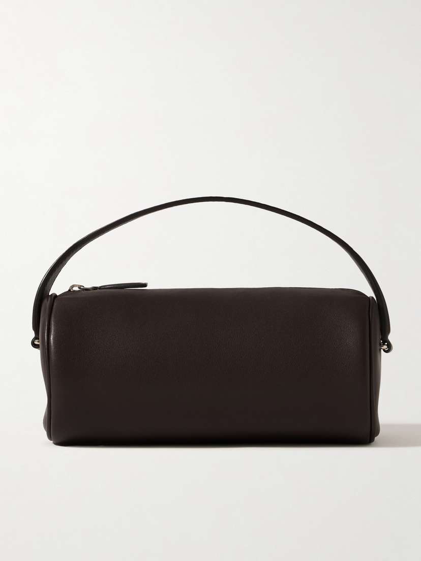 The Row 90's Leather Tote