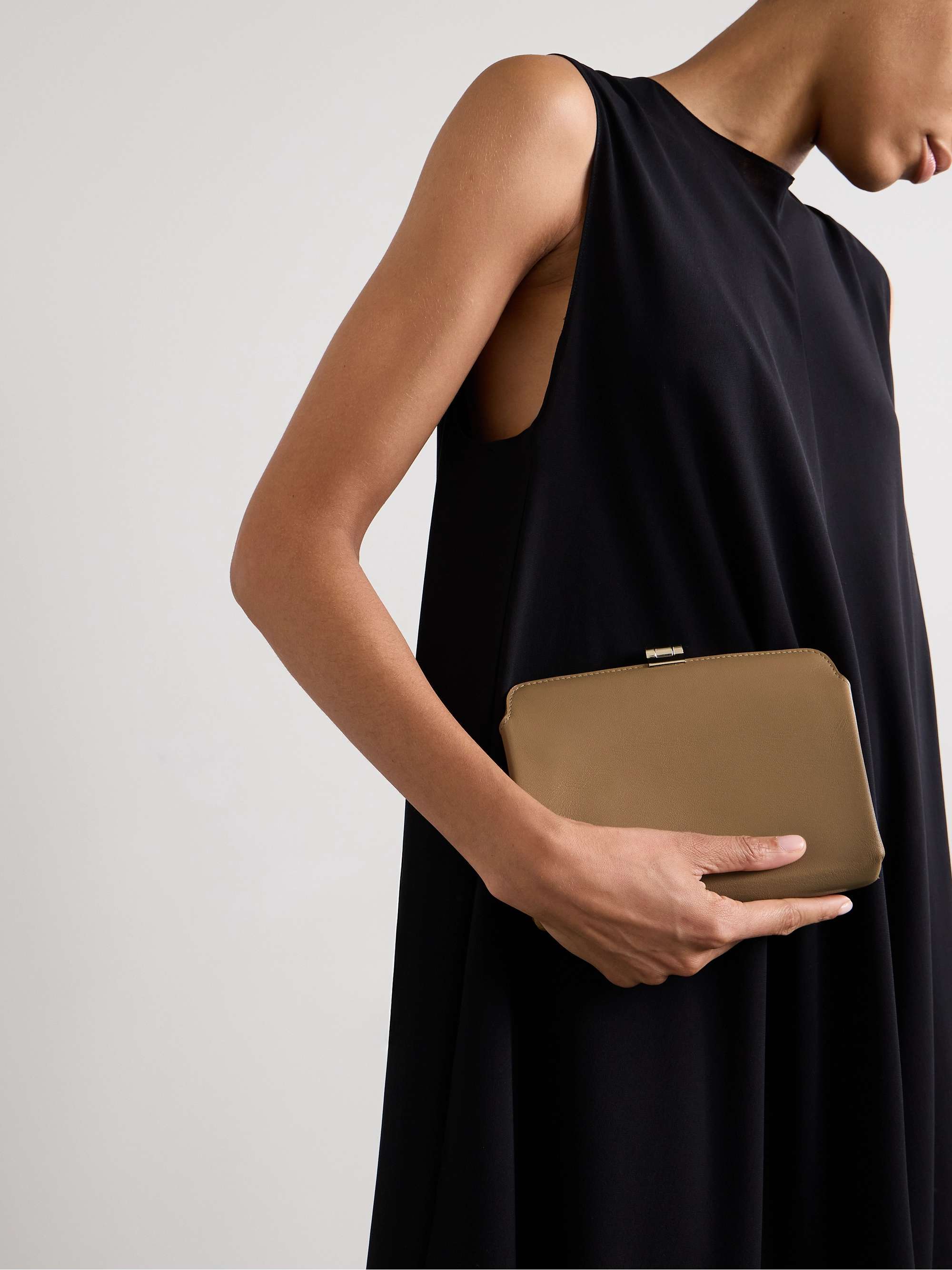 Little liffner oyster clutch online