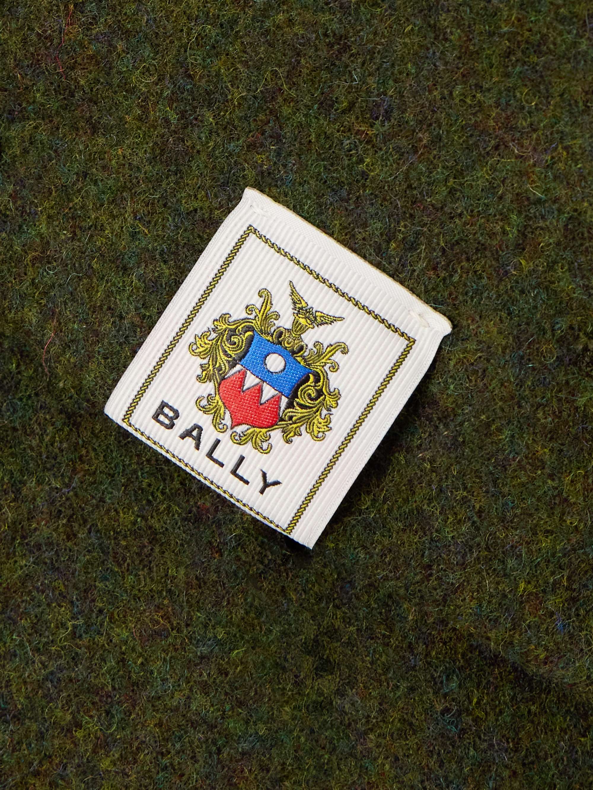BALLY 