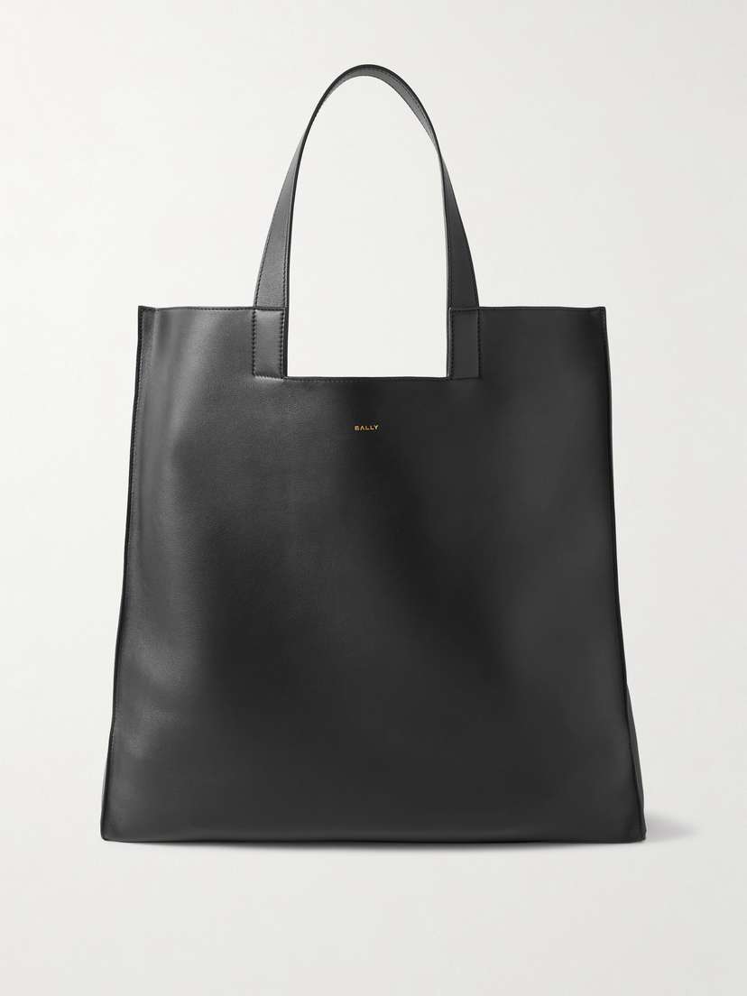BALLY Easy Leather Tote