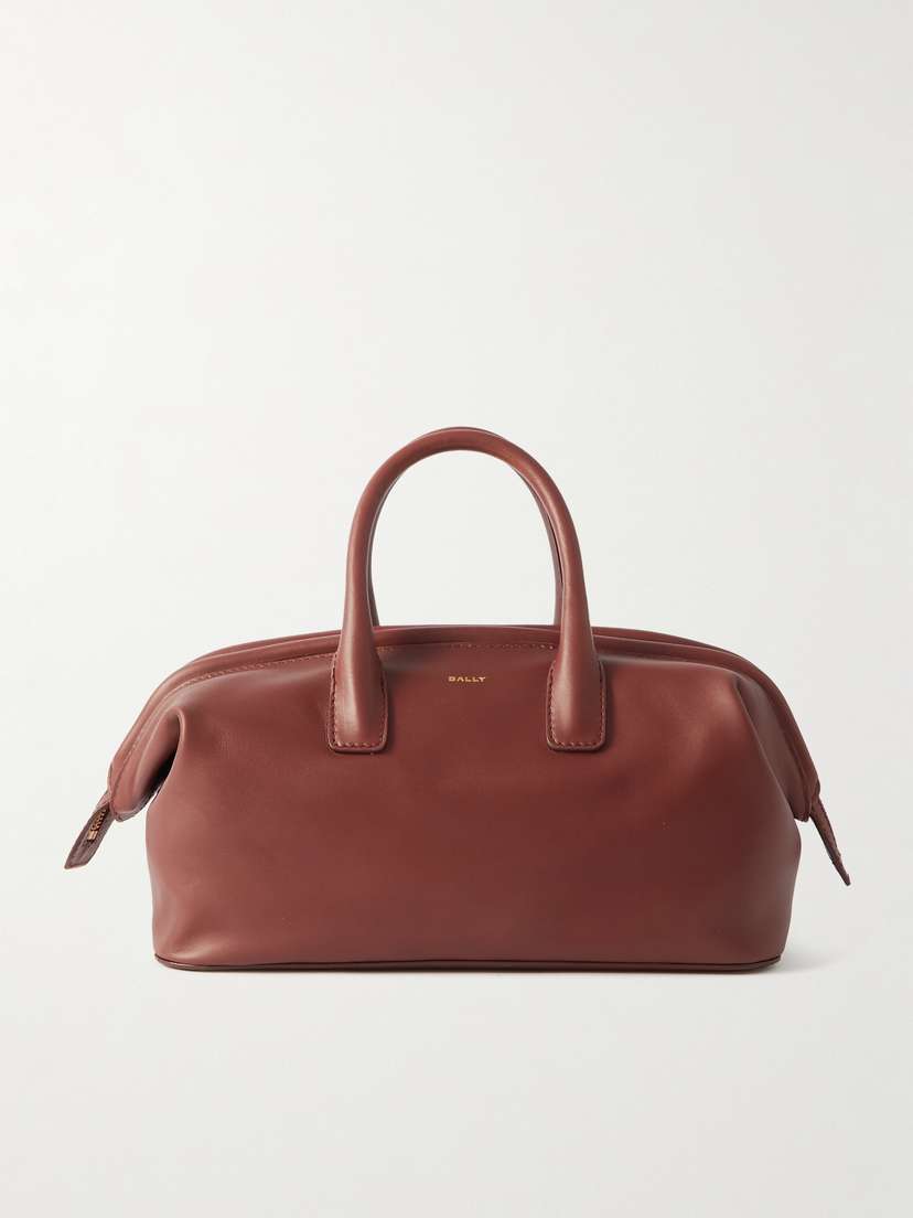 BALLY Belle Small Leather Tote