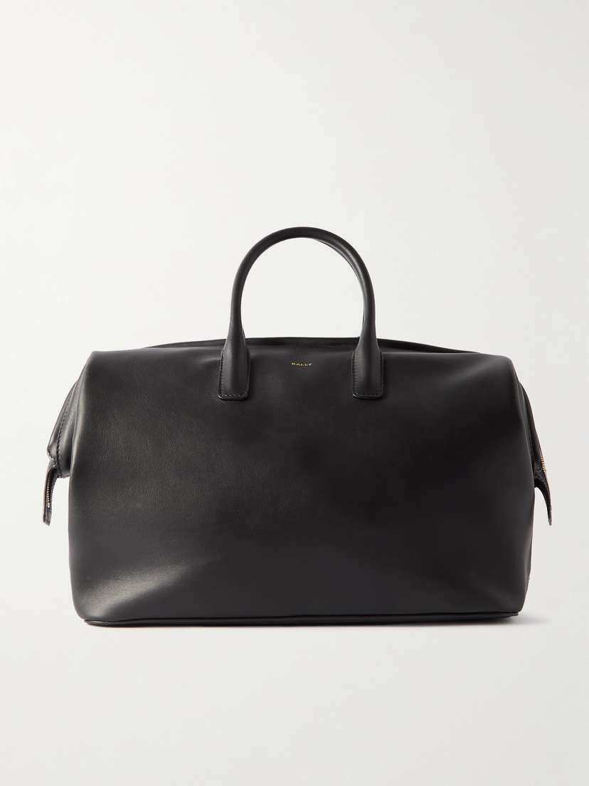 BALLY Belle Large Leather Tote
