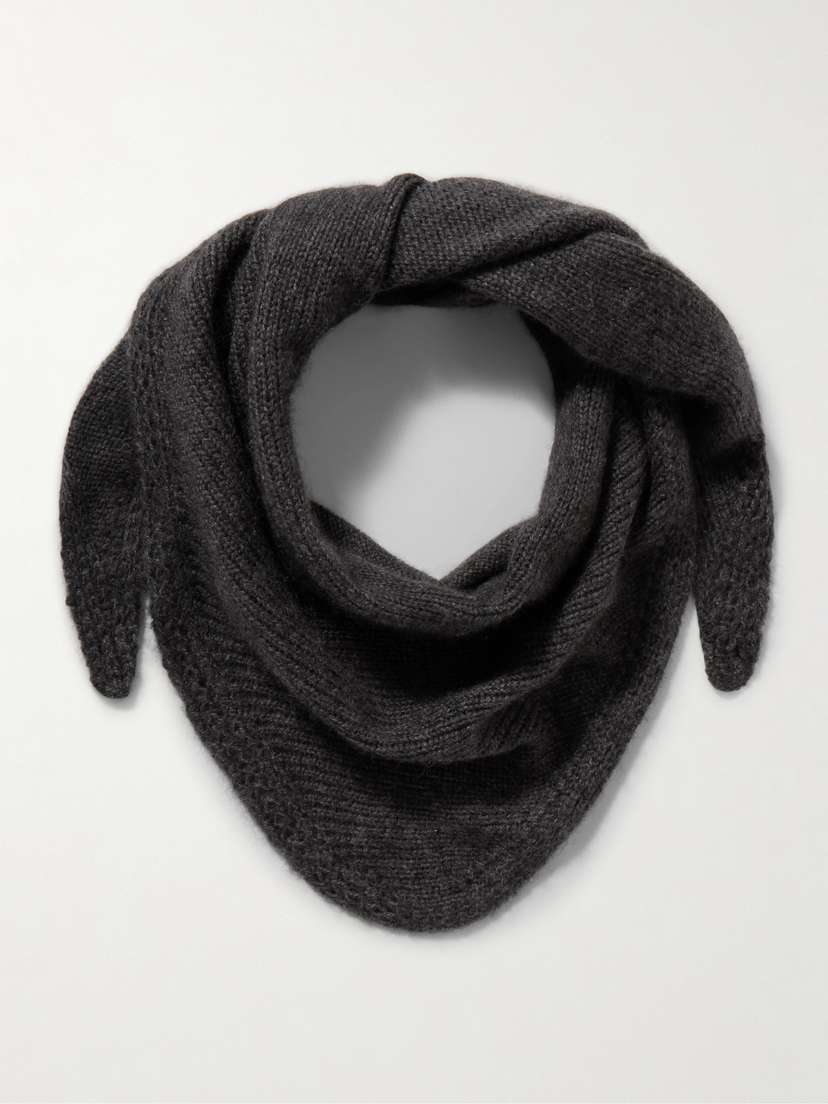 The Row Hit Cashmere Scarf