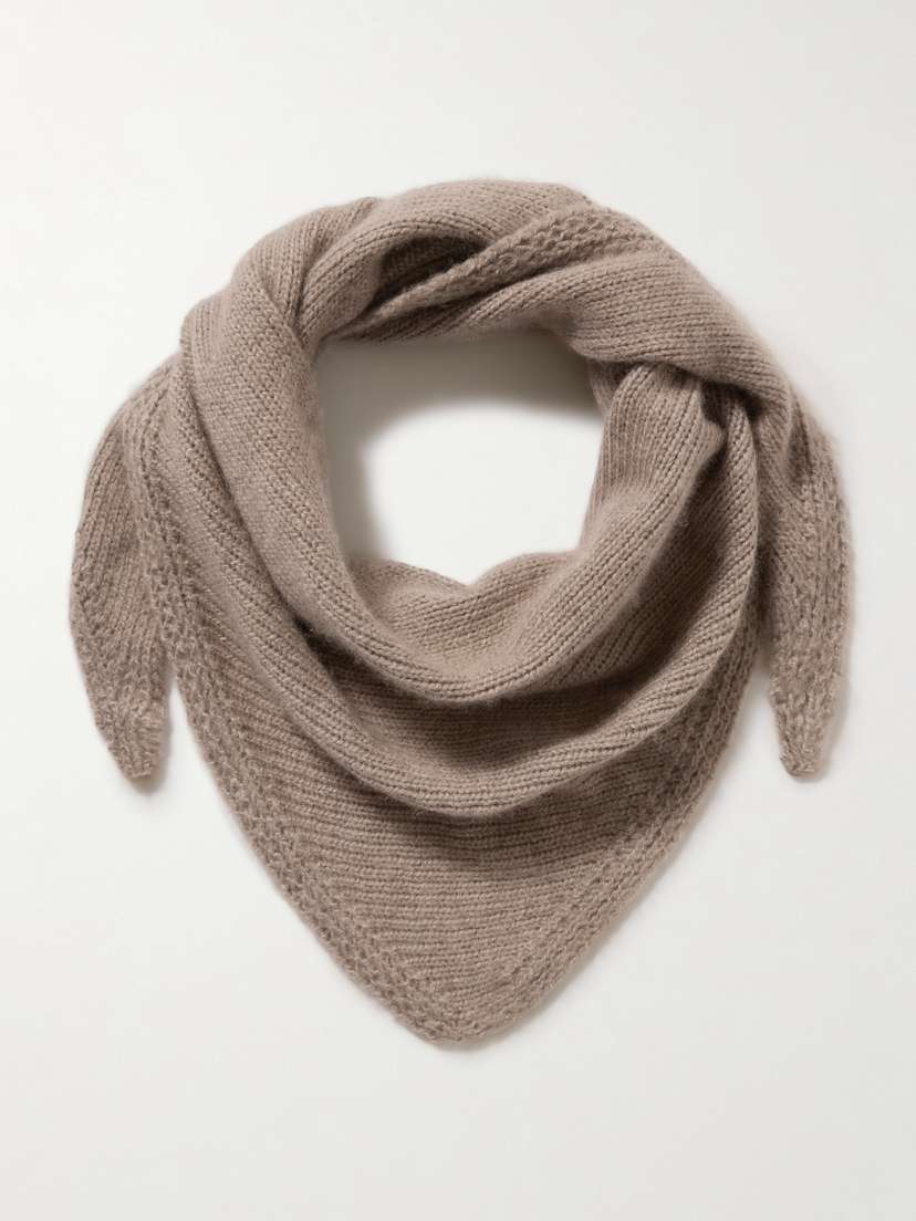 The Row Hit Cashmere Scarf