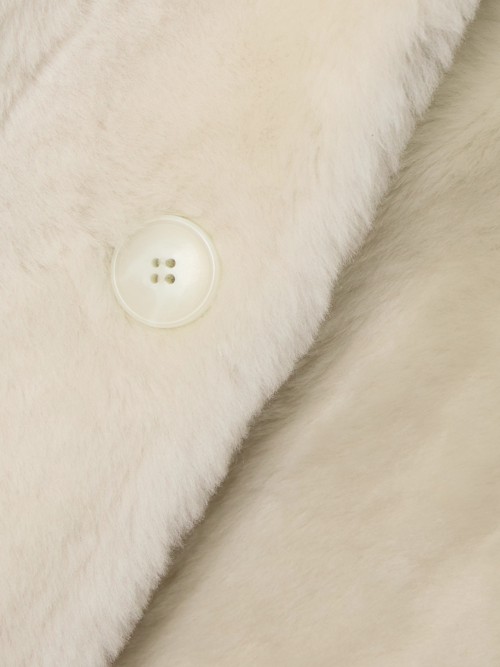 Yves Salomon Shearling coat