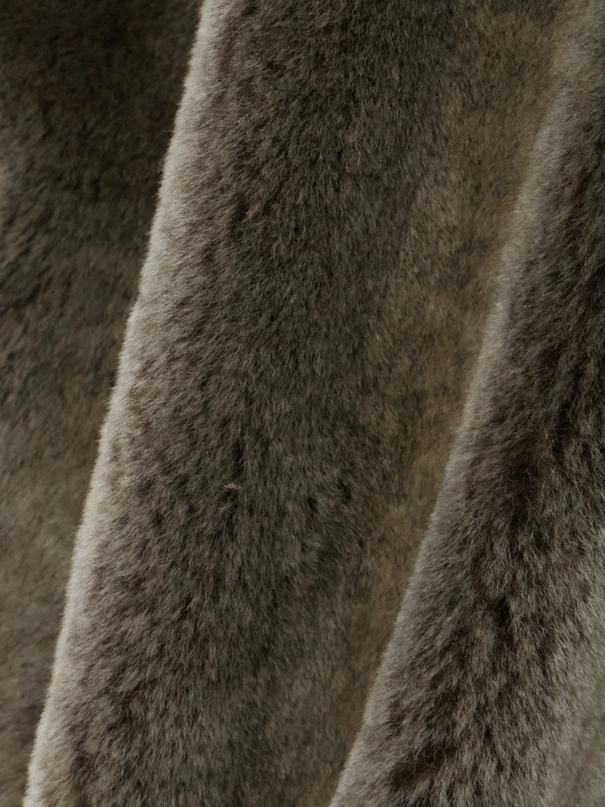 Yves Salomon Shearling coat thumbnail