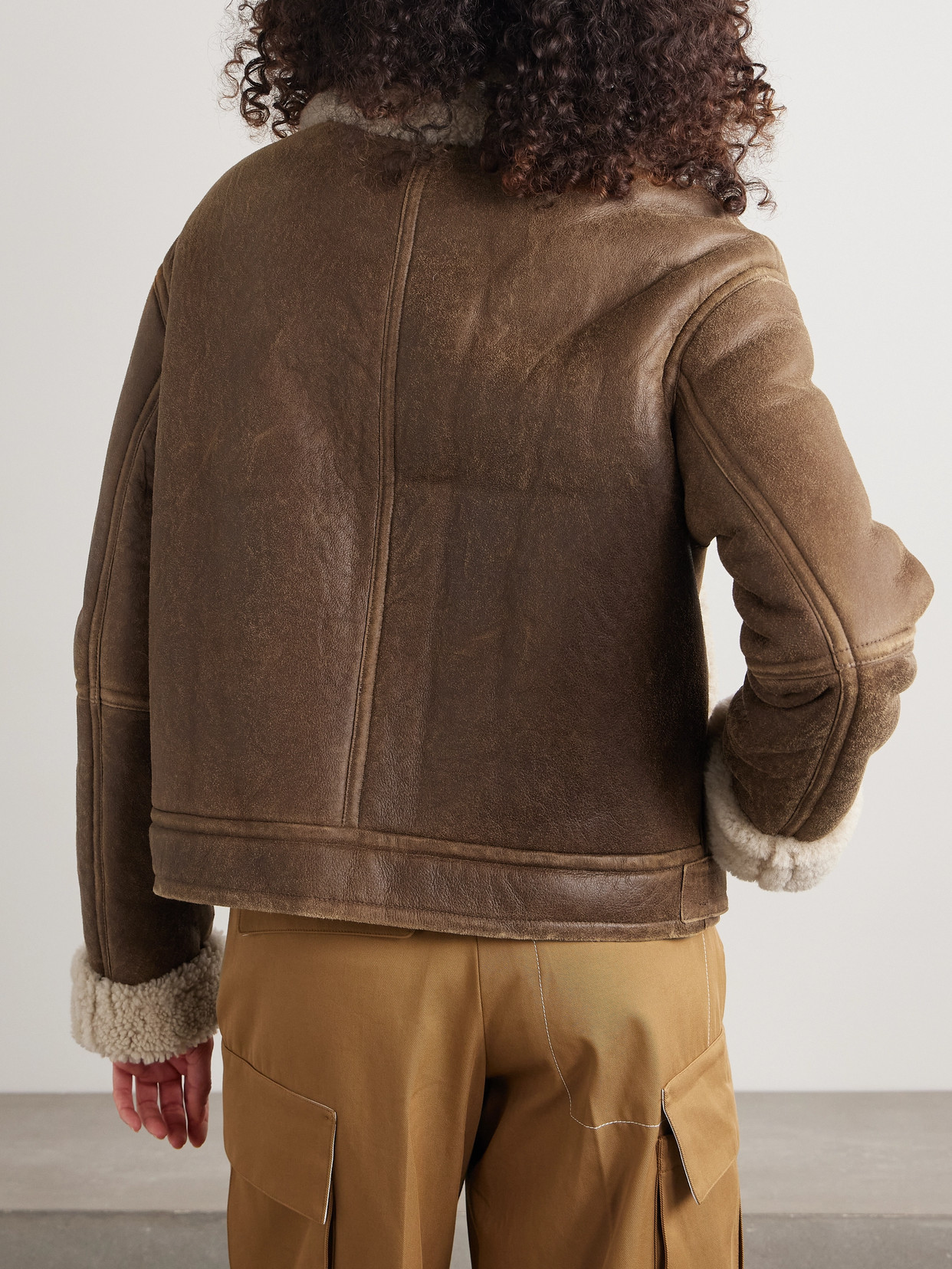 Shearling Jacket