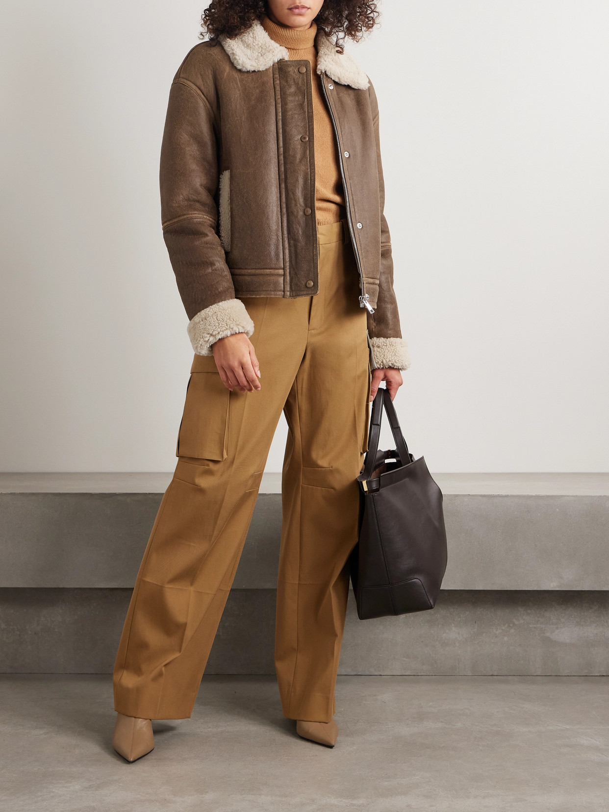 Shearling Jacket