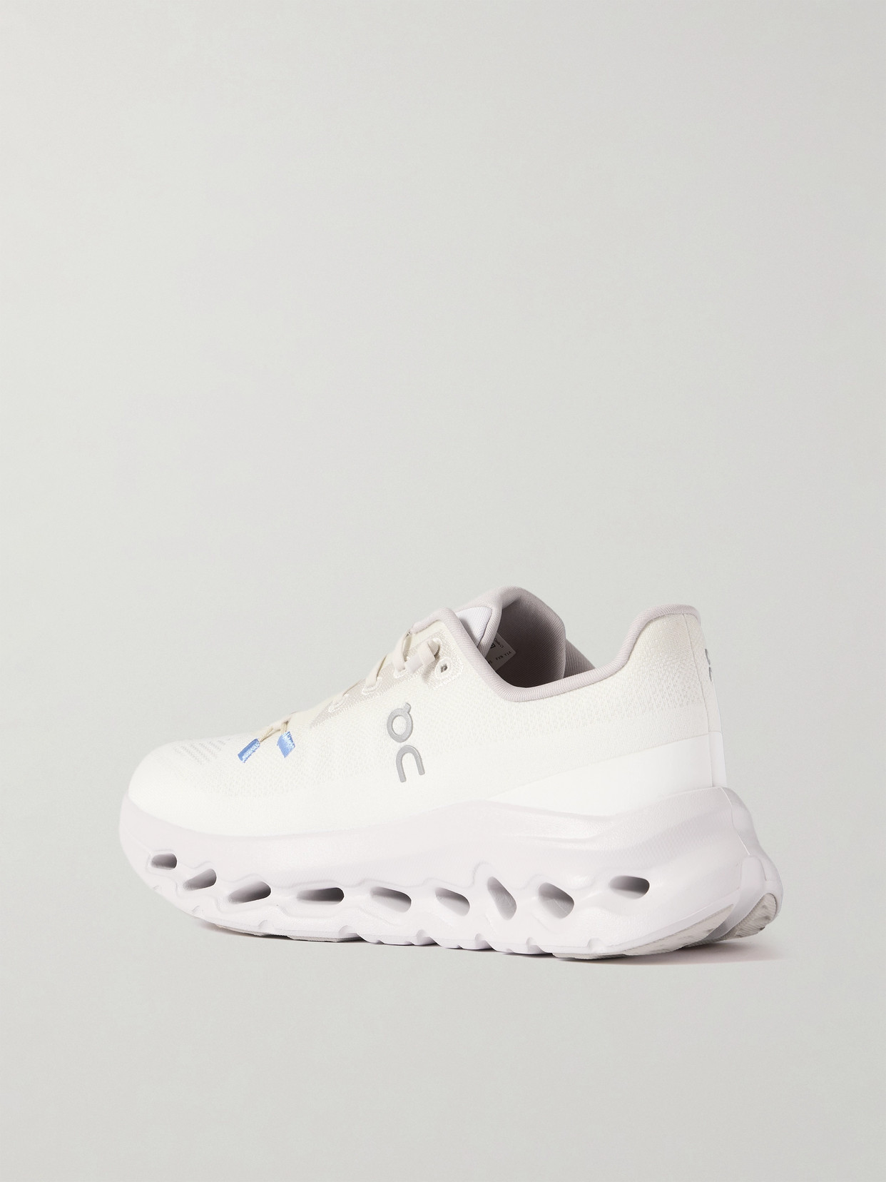 Cloudtilt Stretch Recycled-Knit Sneakers