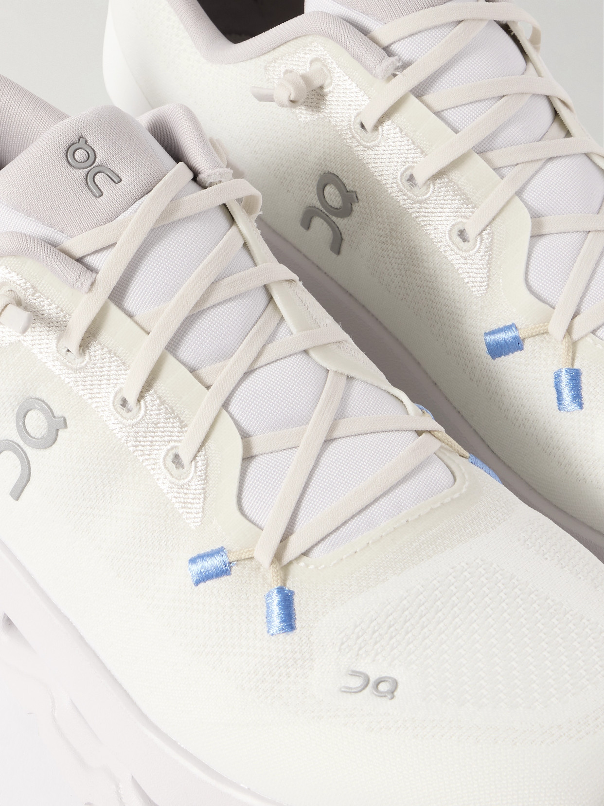 Cloudtilt Stretch Recycled-Knit Sneakers