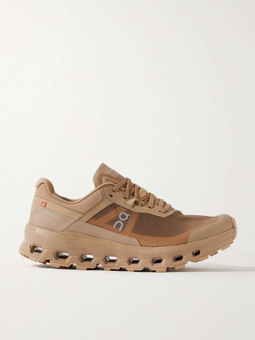 ON Cloudvista 2 Rubber-trimmed Ripstop Sneakers