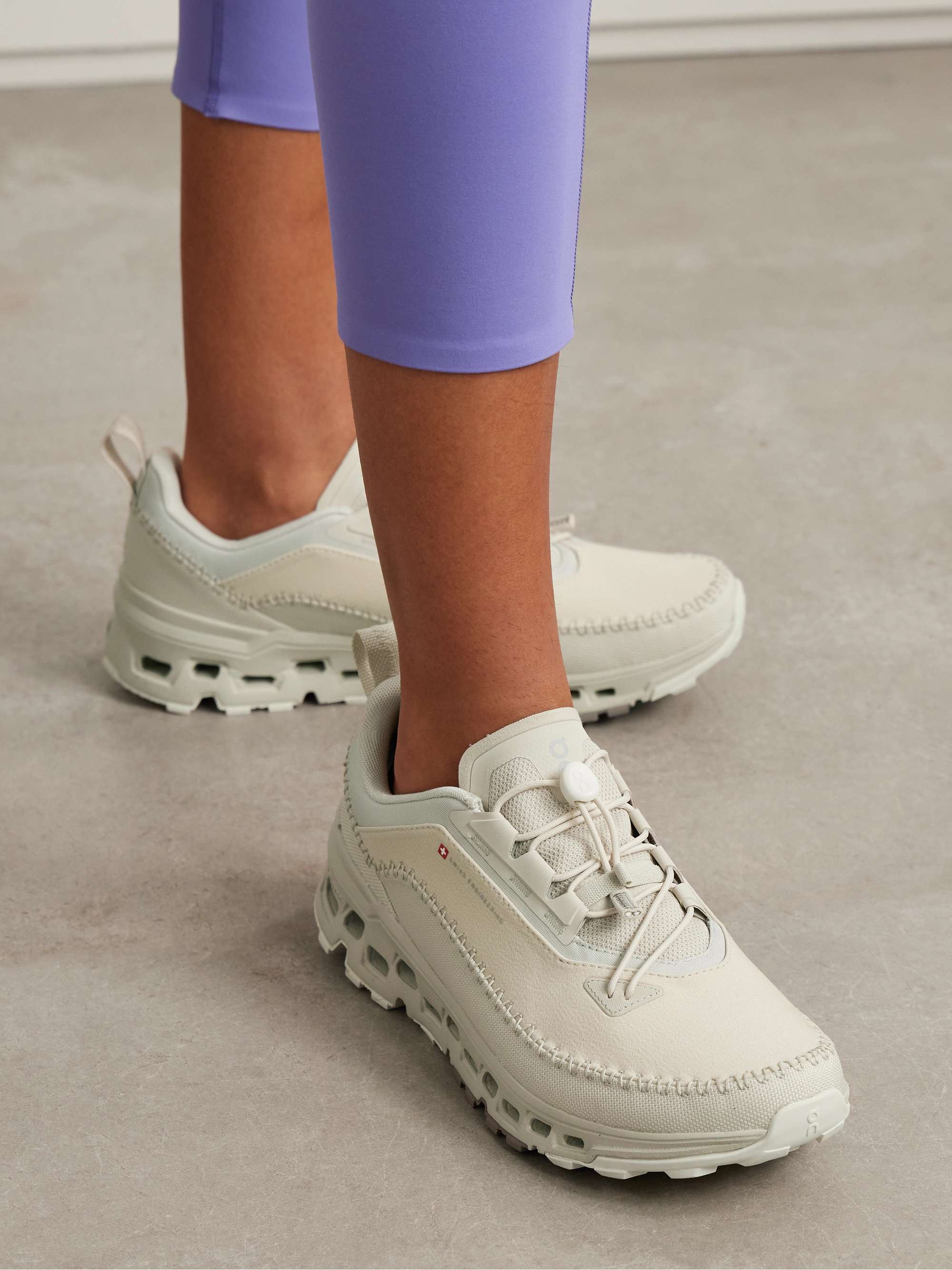 ON Cloudaway 2 recycled-mesh sneakers | NET-A-PORTER 