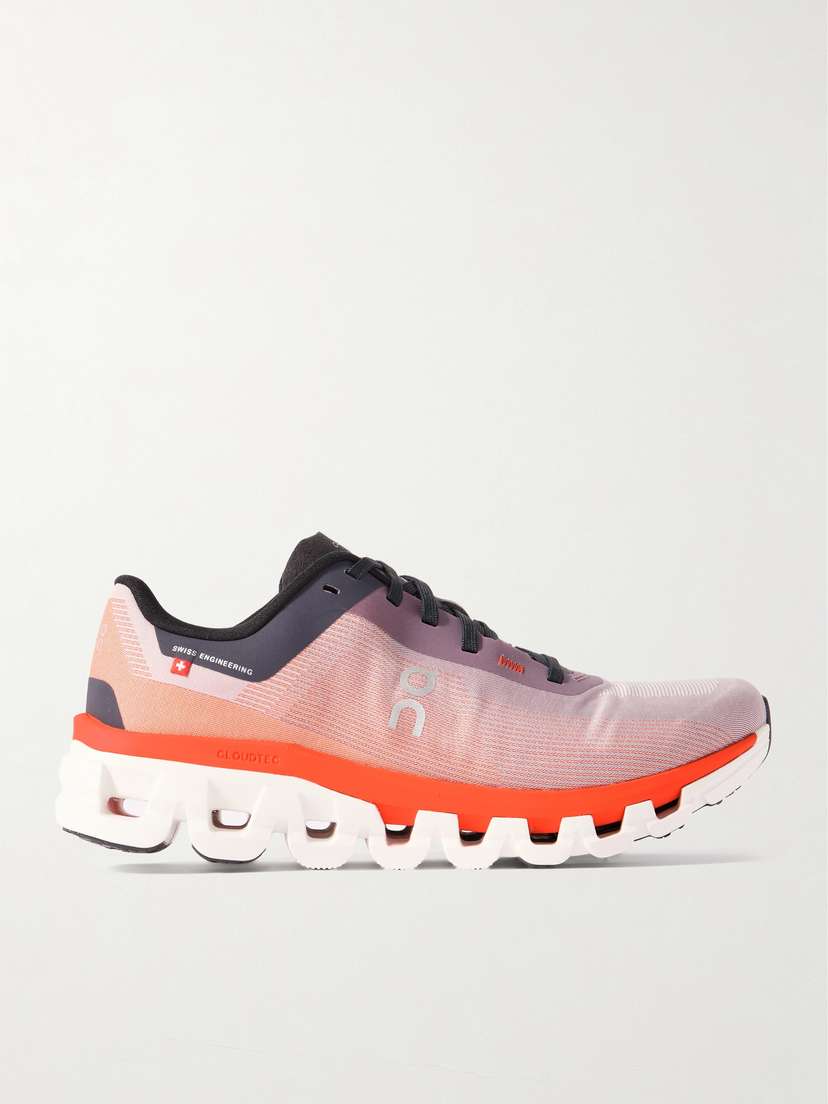 ON Cloudflow 4 Mesh Sneakers