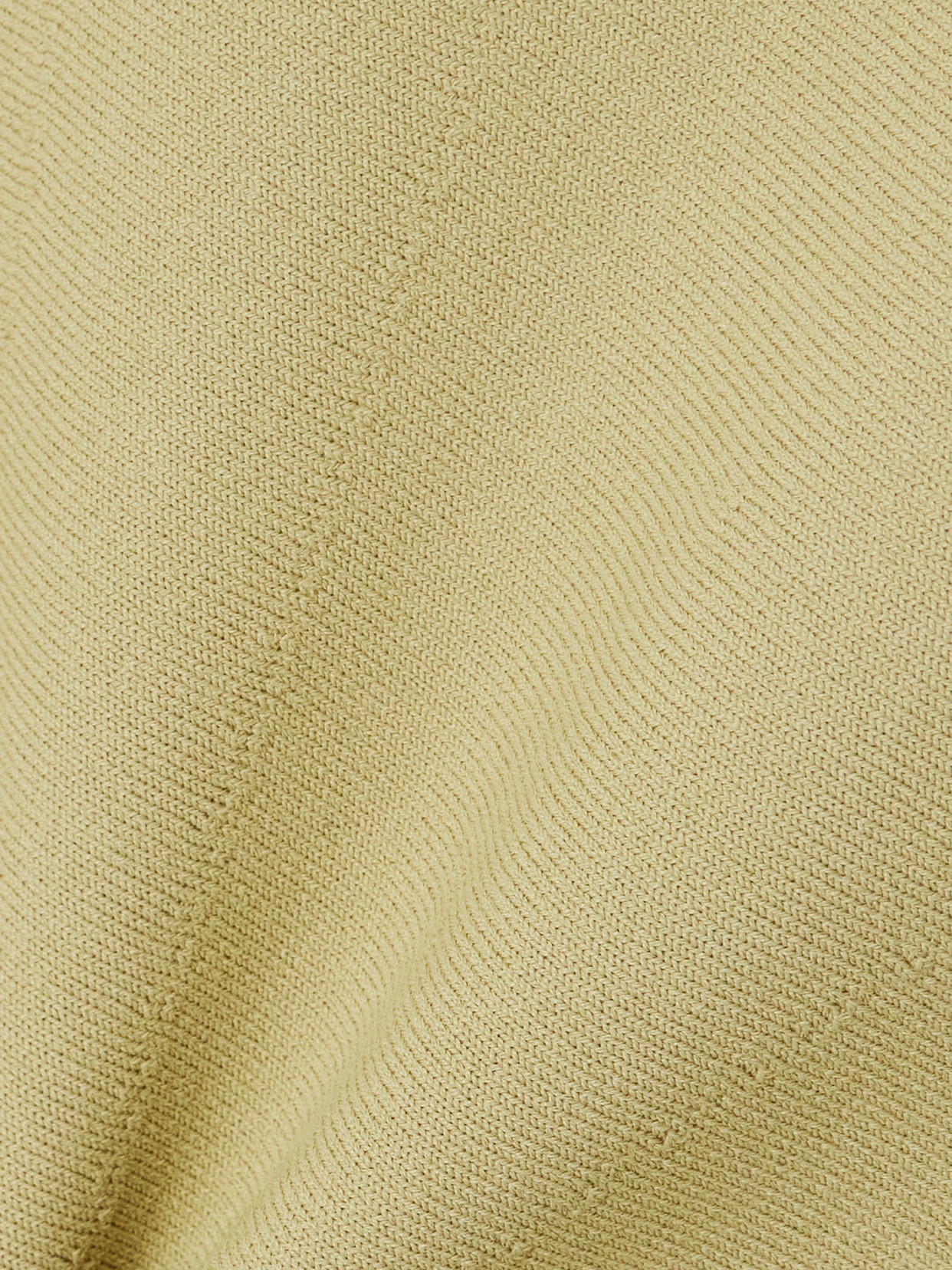 JIL SANDER PANELED KNITTED SWEATER