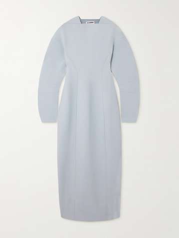 Jil Sander Dresses for Women | NET-A-PORTER