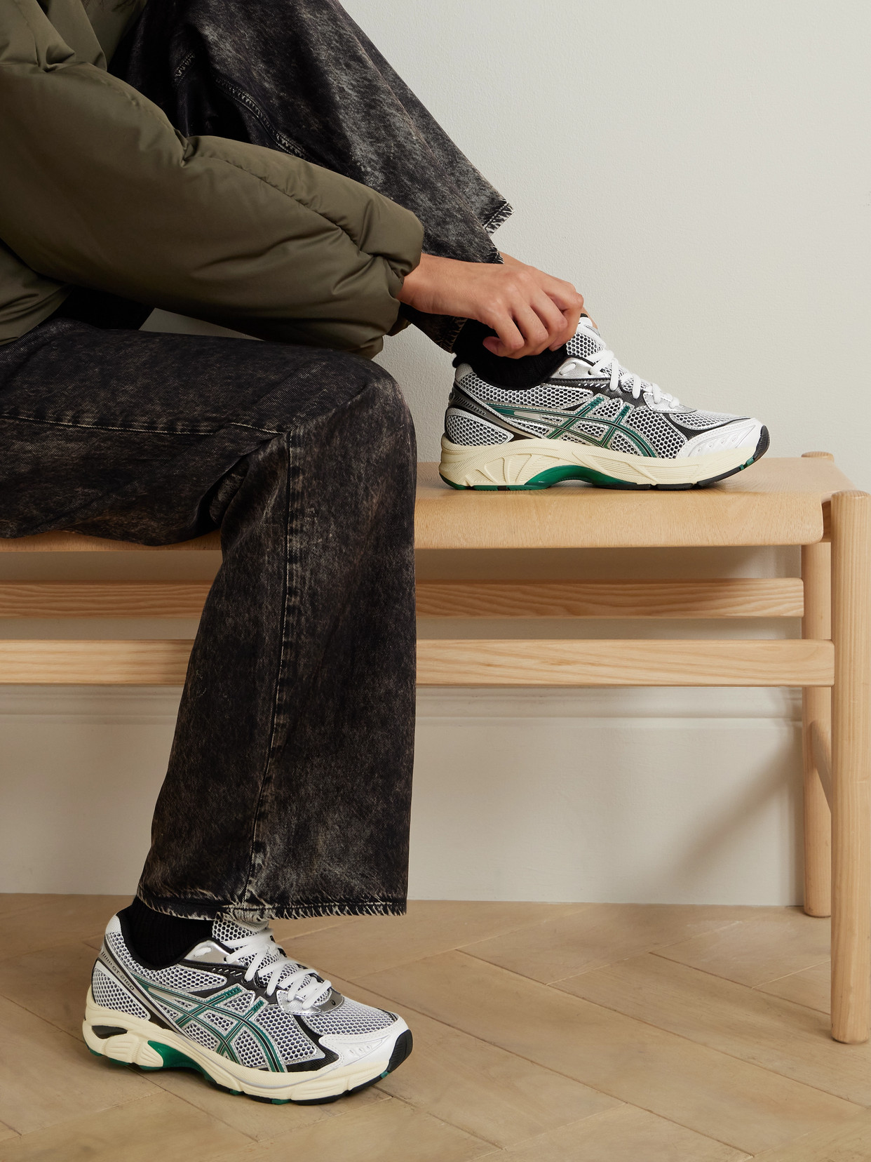 Gt-2160 Faux Sneakers